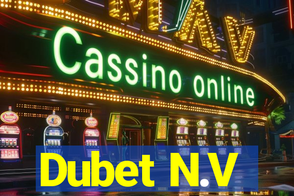 Dubet N.V